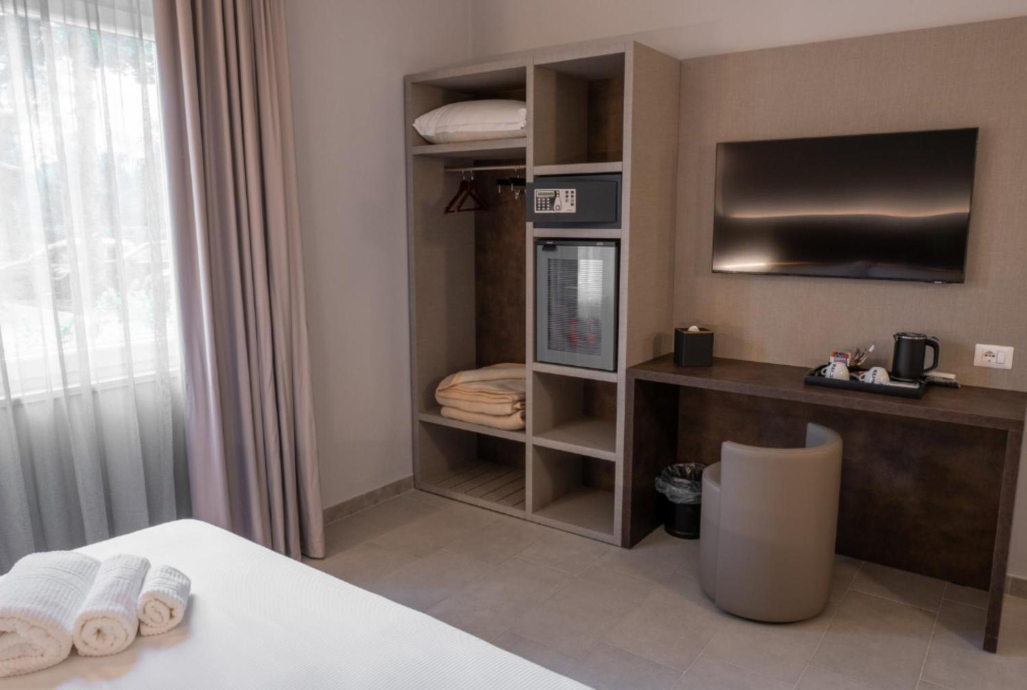 Dreibettzimmer
